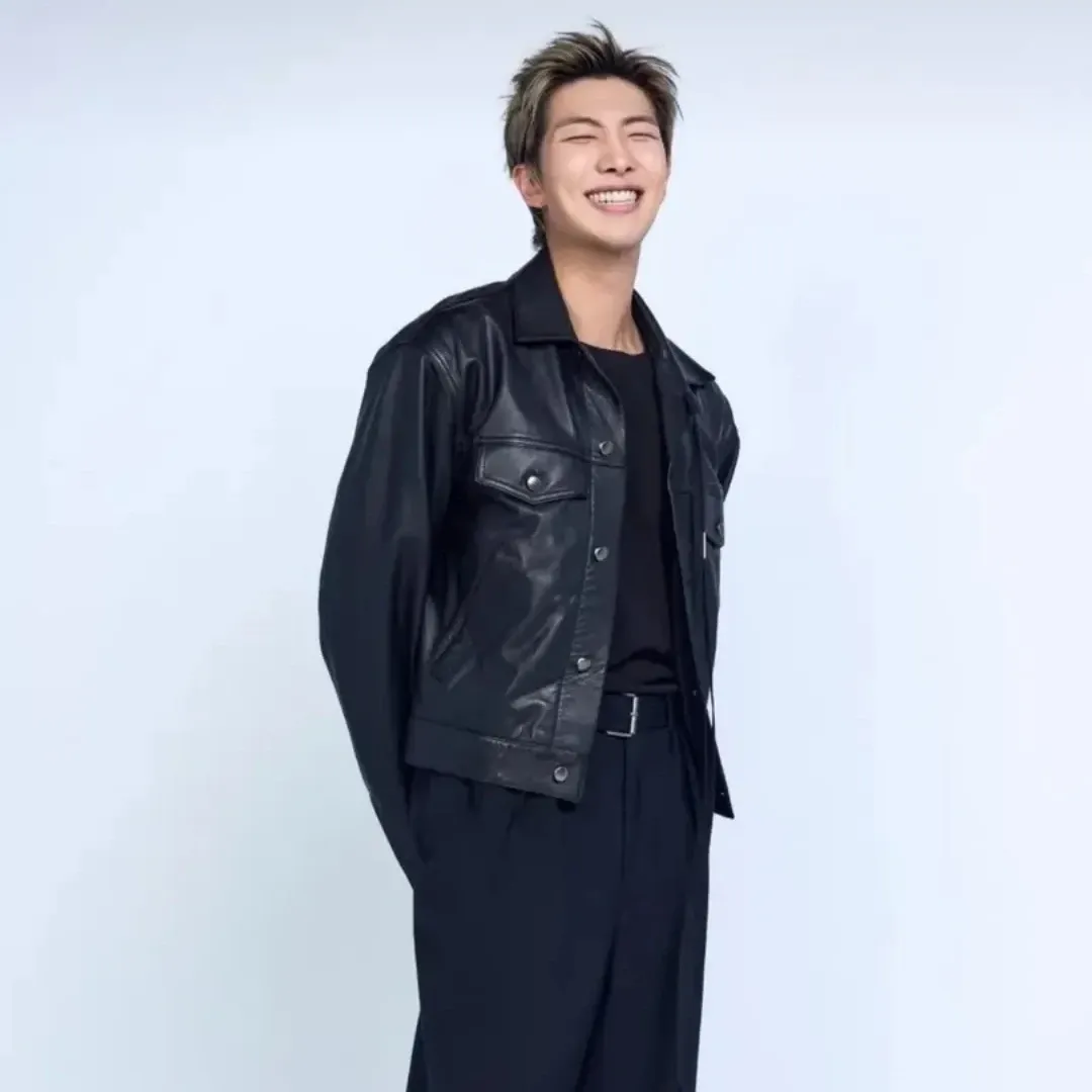 Behind-the-scenes cut of RM (BTS)