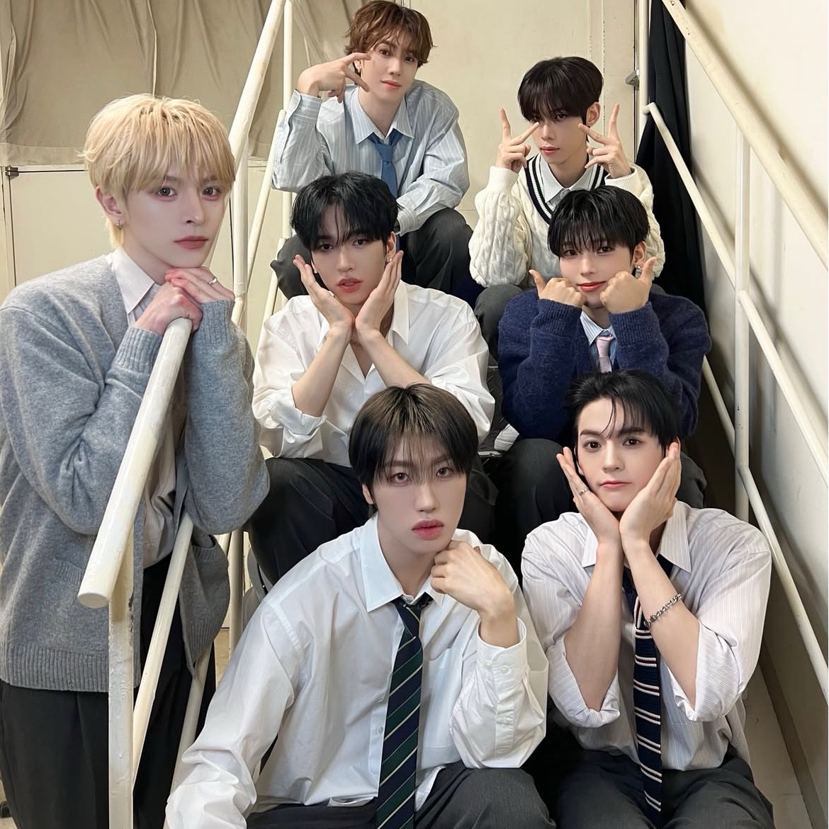 Hot post catching attention from n.SSign's fandom