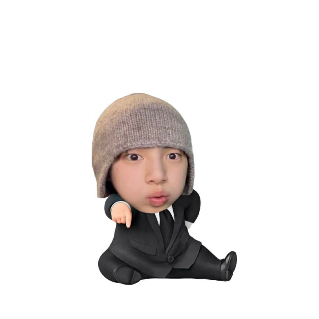 A moment captured by Juhoon (CORTIS)'s fan