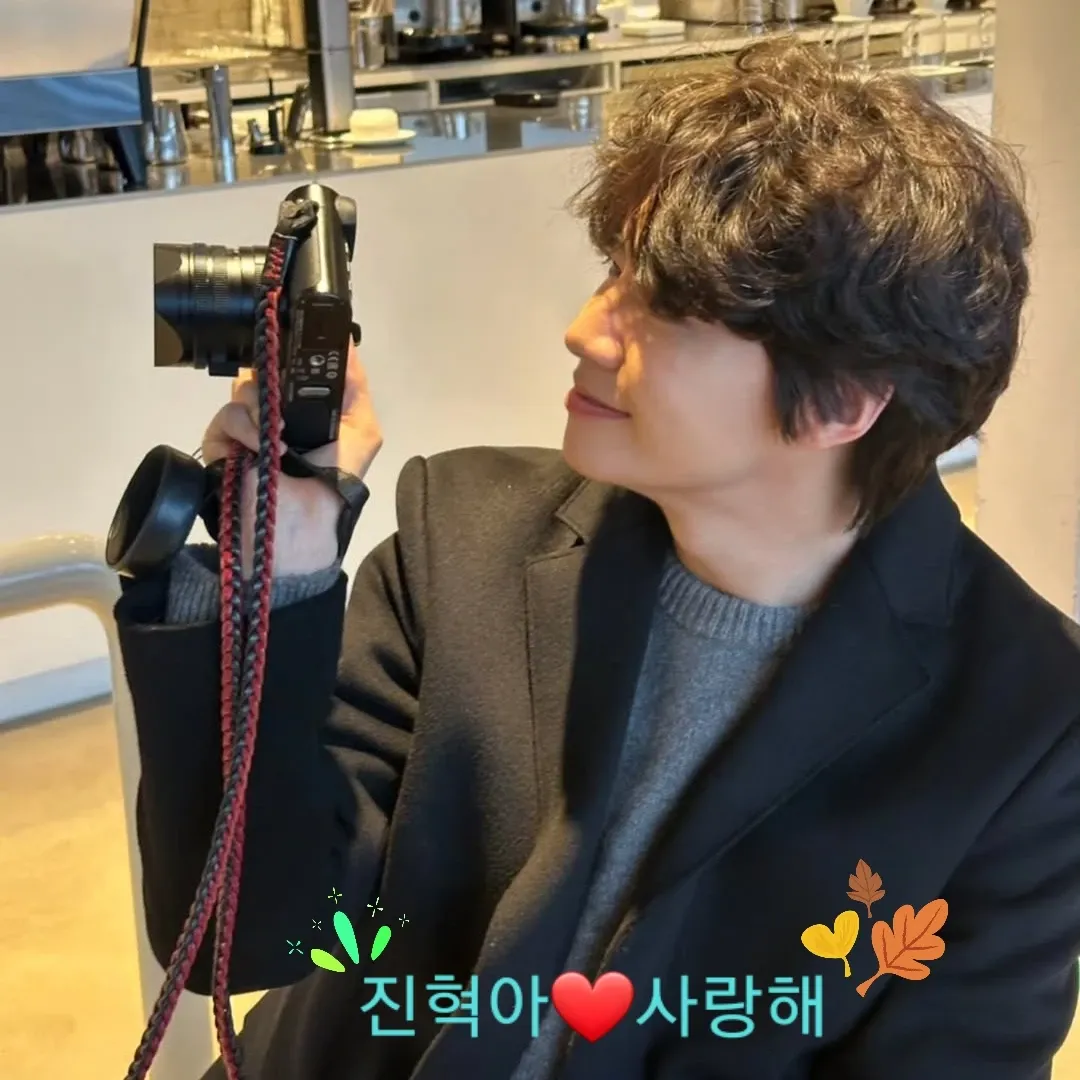 Latest photo of Lee Jinhyuk