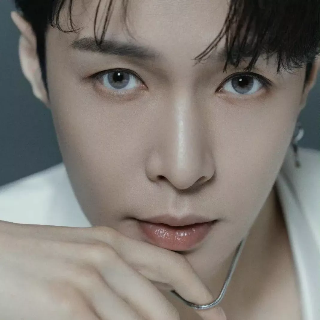 Lay (EXO)的幕後花絮