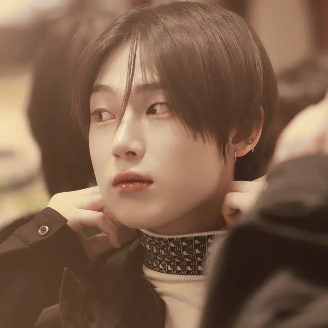 선우 (ENHYPEN) 최근 활동샷