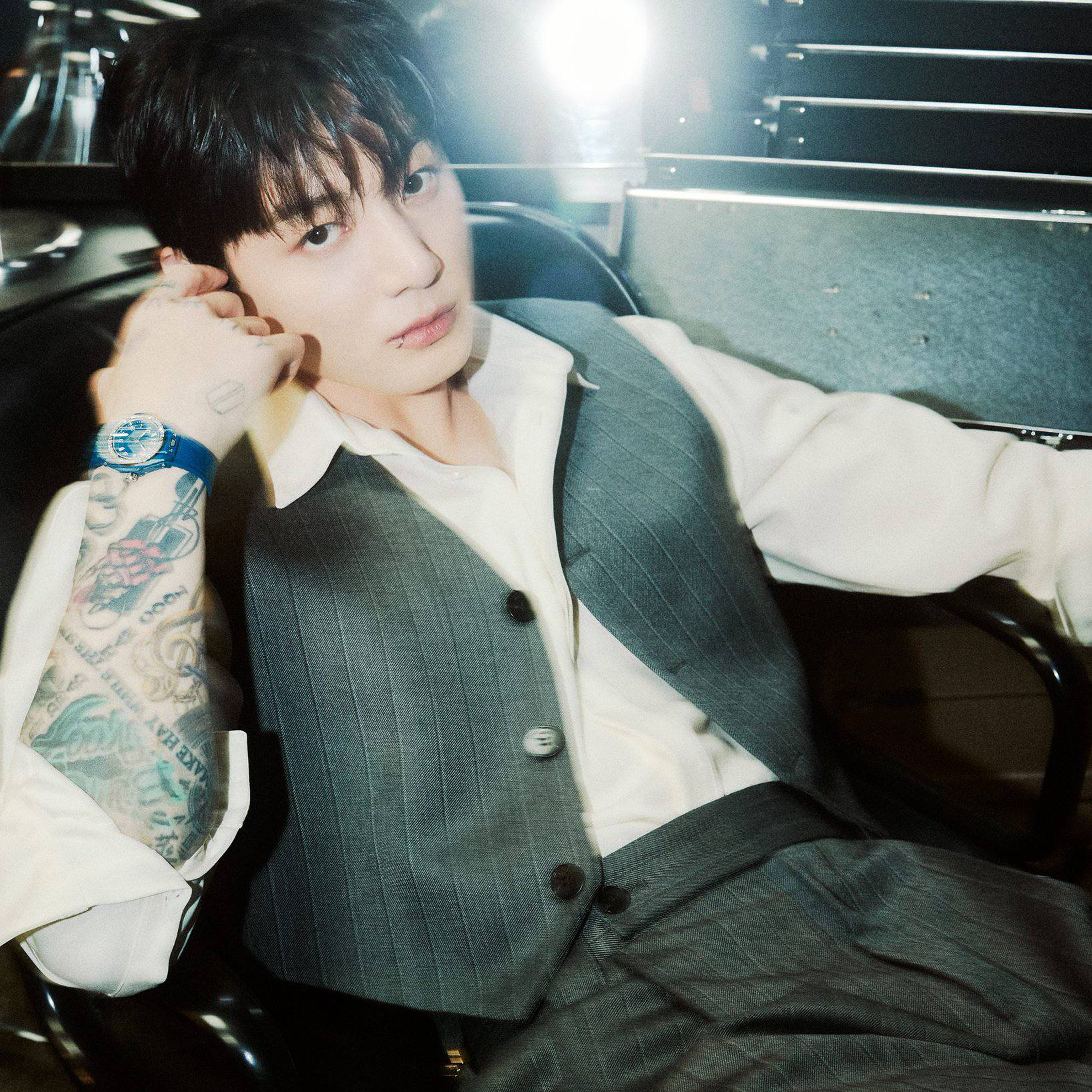 柾國 (防彈少年團)的最新活動照片