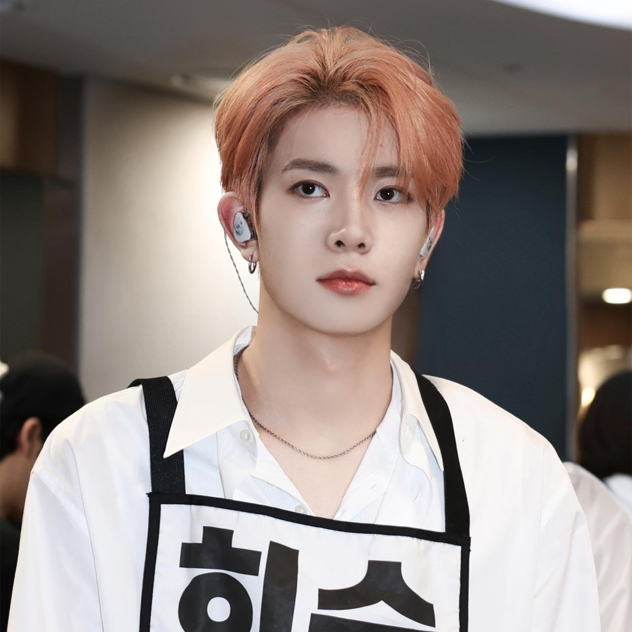 Potret di balik layar Evan