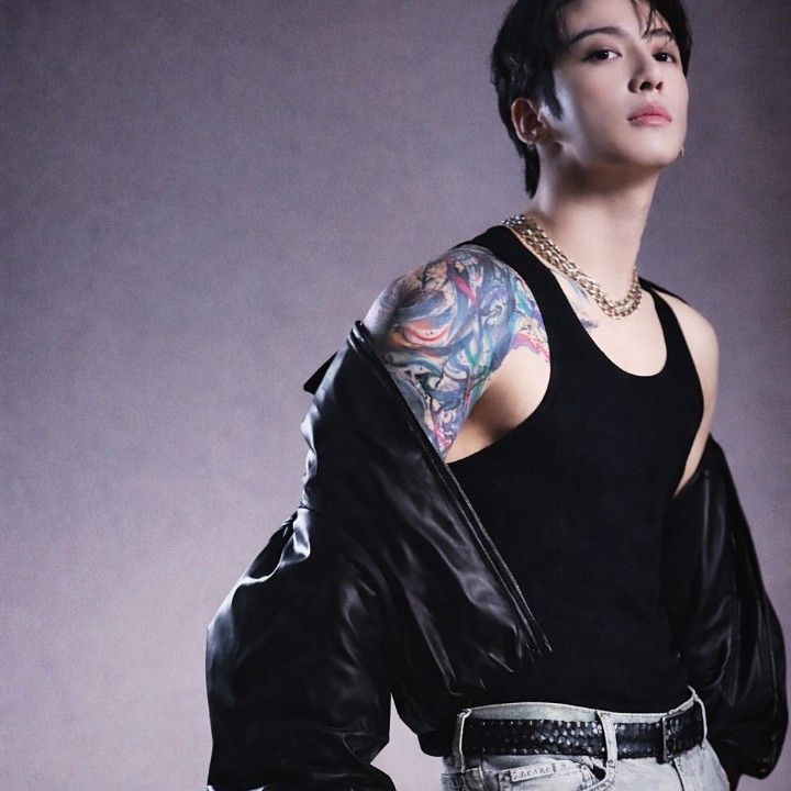 ジョングク (BTS)の舞台裏ショット