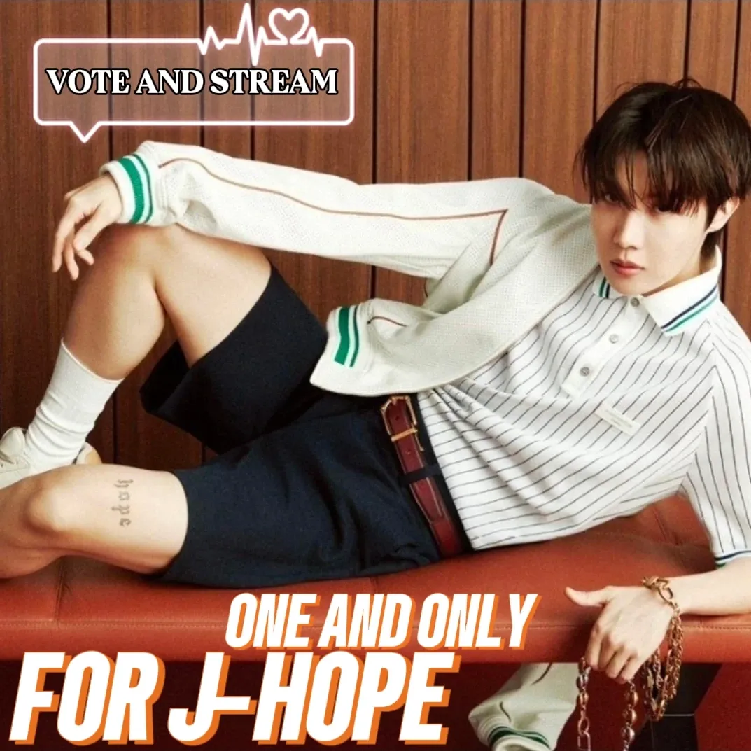 Recent activity shot of j-hope (BTS)