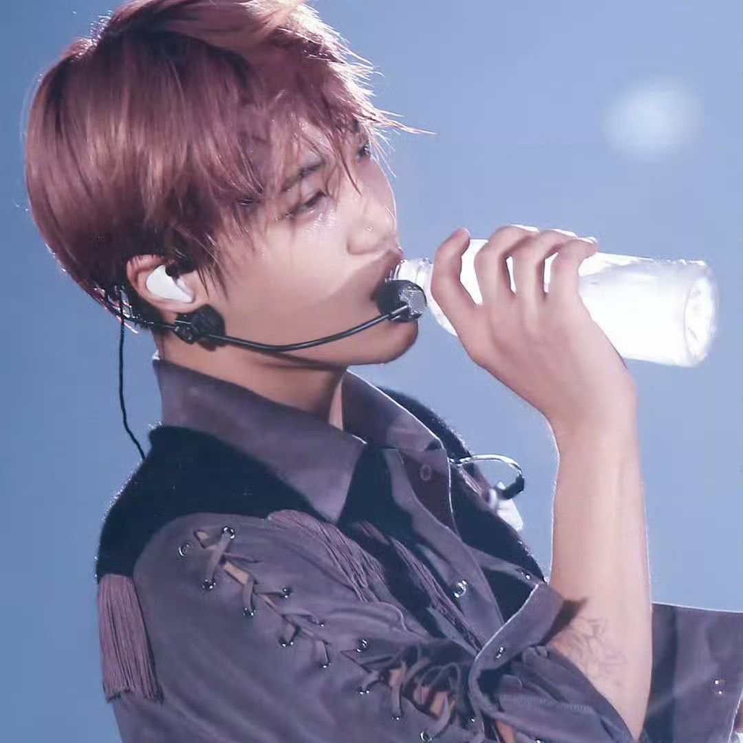 Foto aktivitas terbaru Kai (EXO)