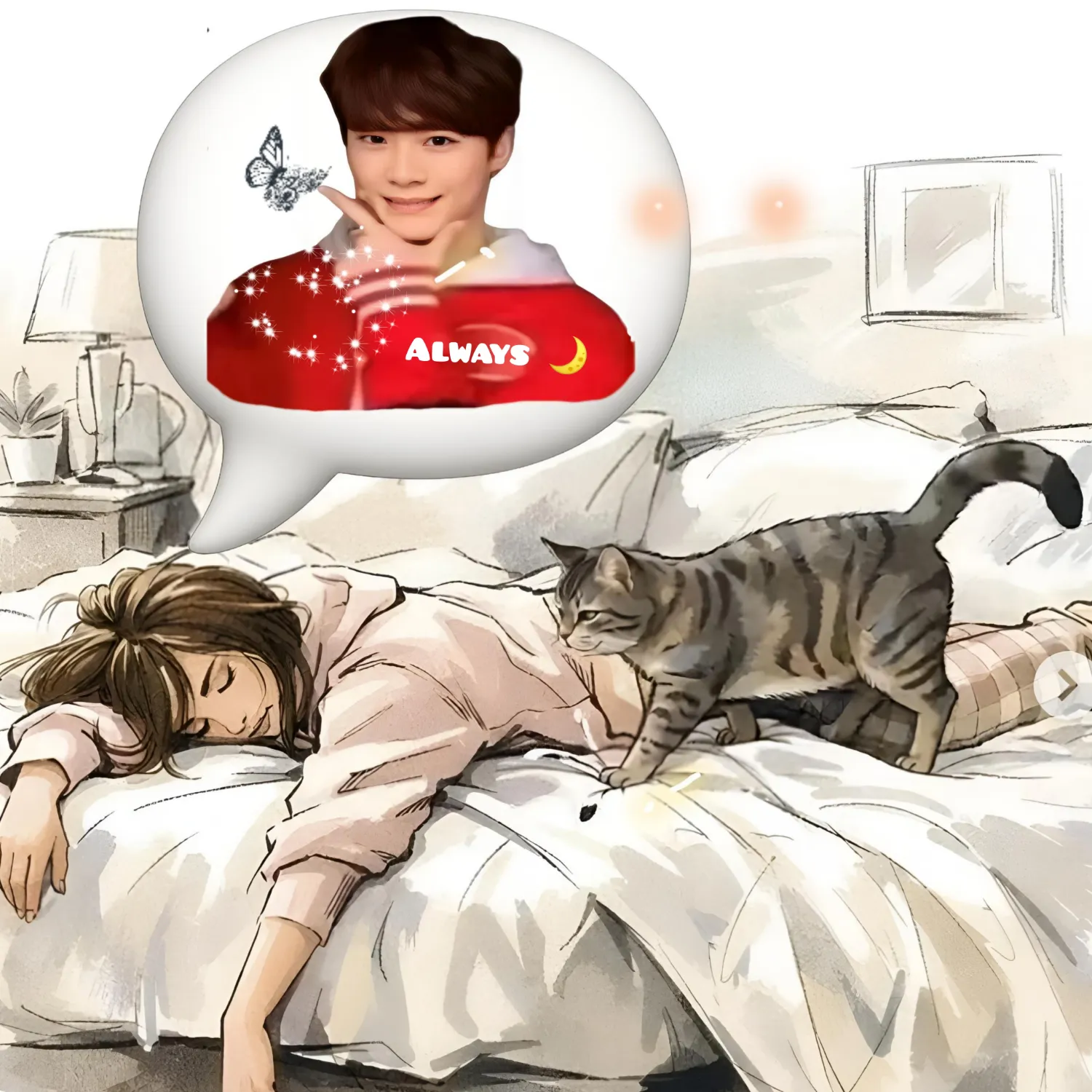 Latest photo of Moonbin (ASTRO)