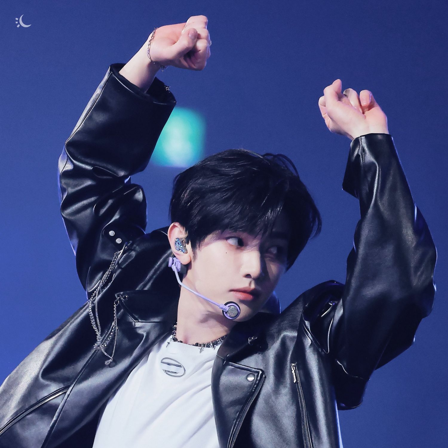 Latest photo of Zhang Hao (ZEROBASEONE)