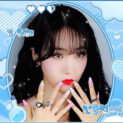 VIVIZ 팬이 찍은 순간