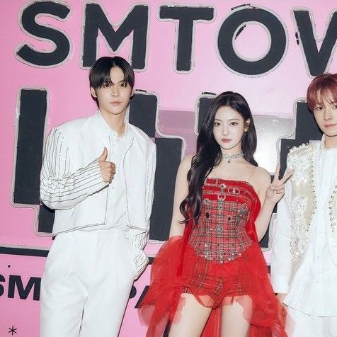 Recent activity shot of RIIZE