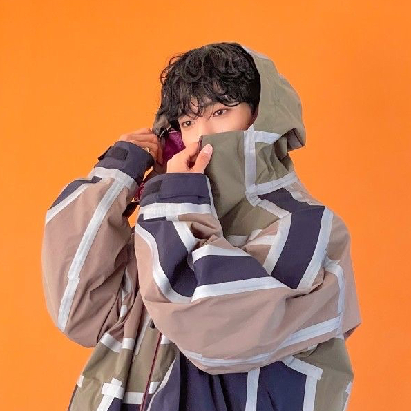 Behind-the-scenes cut of DK (SEVENTEEN)