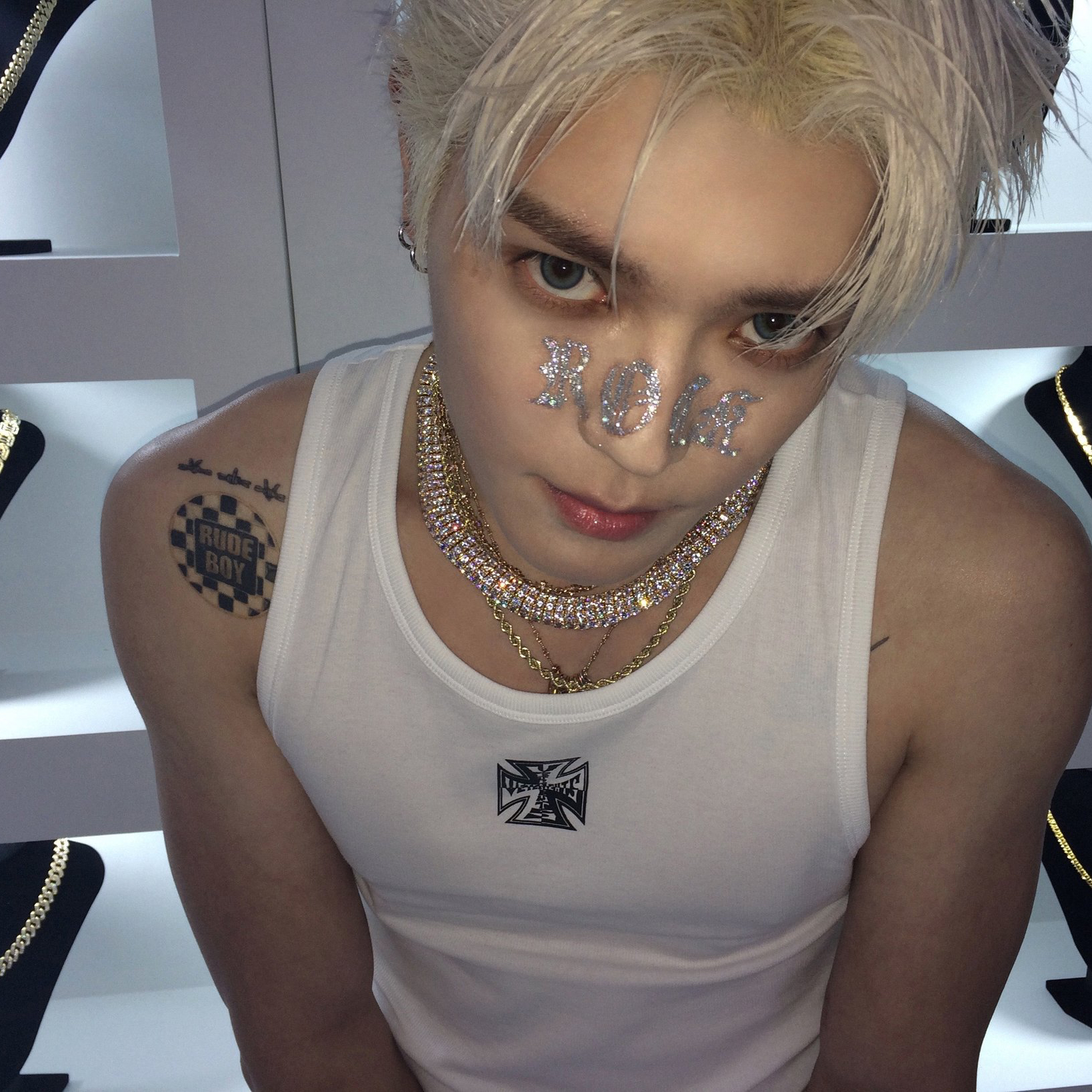 Latest photo of Taeyong (NCT 127)