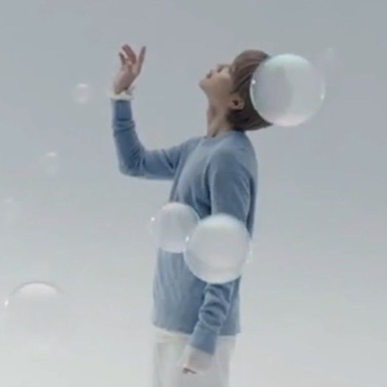 ジミン (BTS)の舞台裏ショット