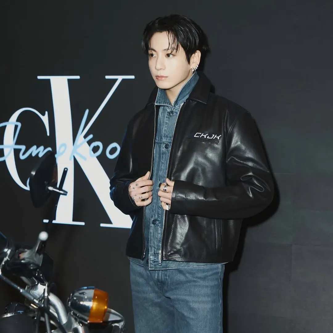 정국 (방탄소년단) 최근 활동샷