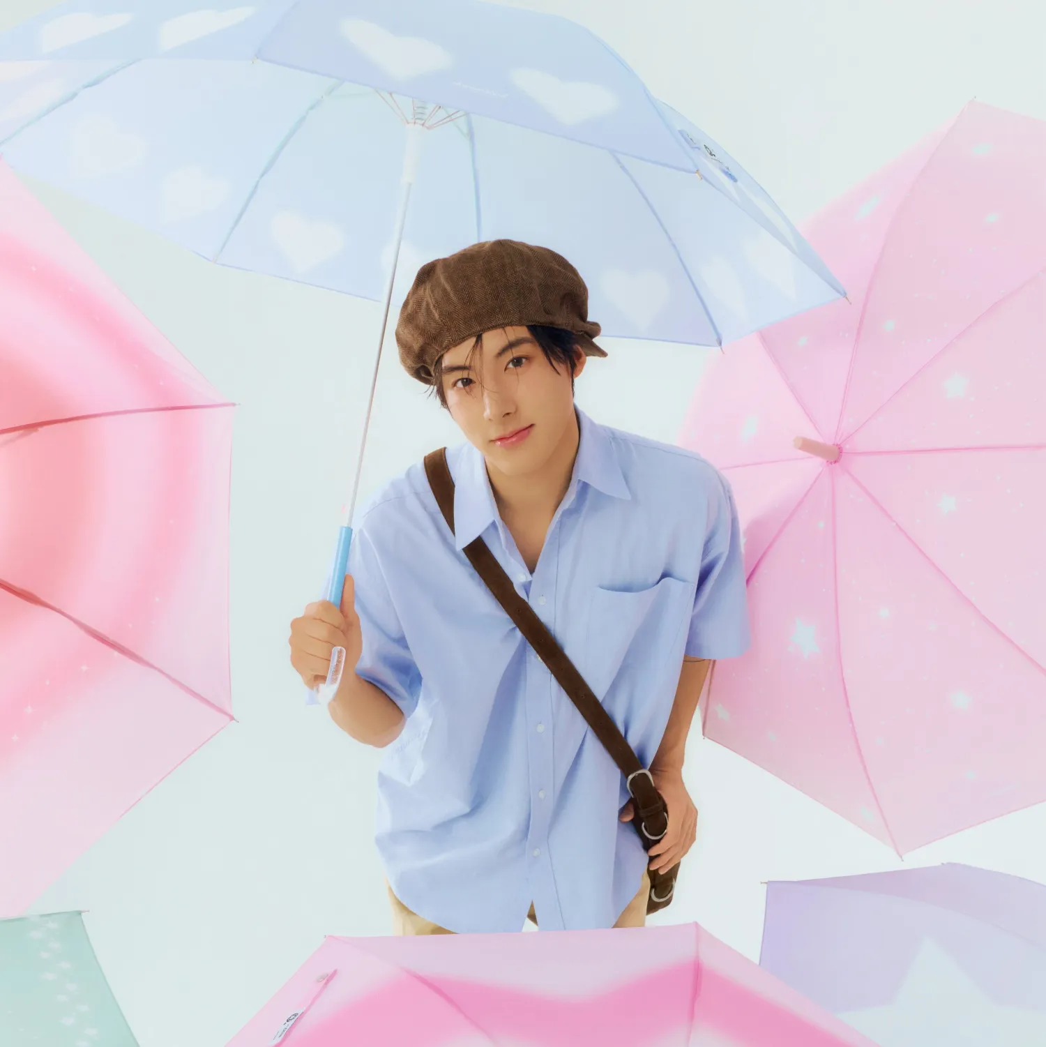 Latest photo of Eric (THE BOYZ)