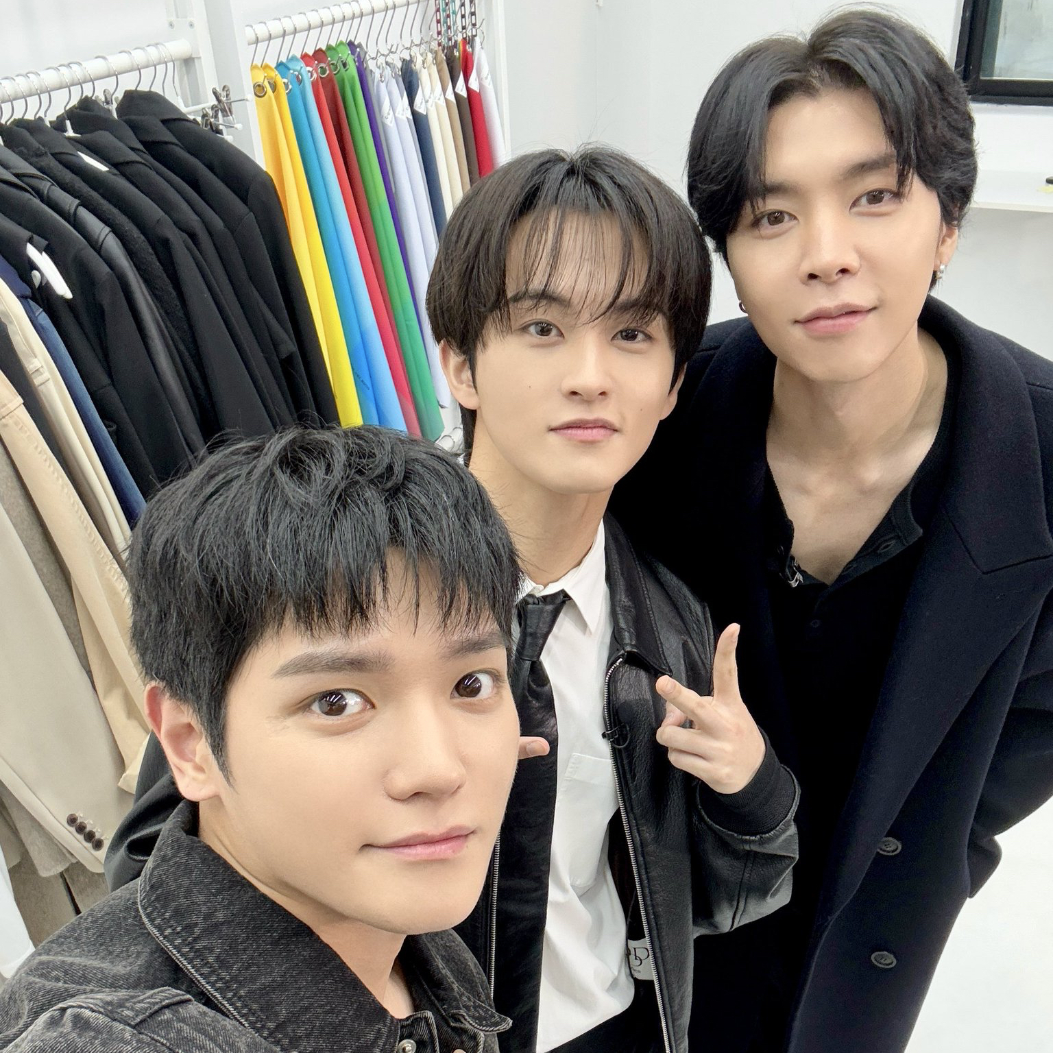 Recent activity shot of NCT