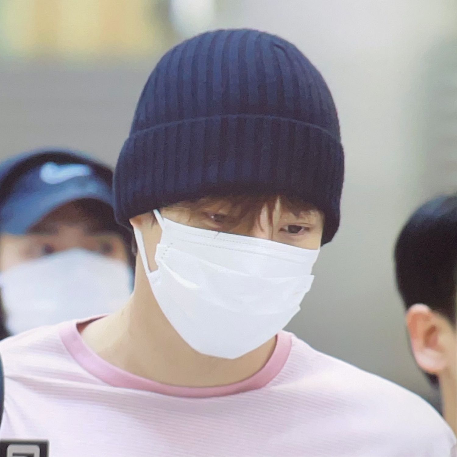 Foto aktivitas terbaru Kai (EXO)