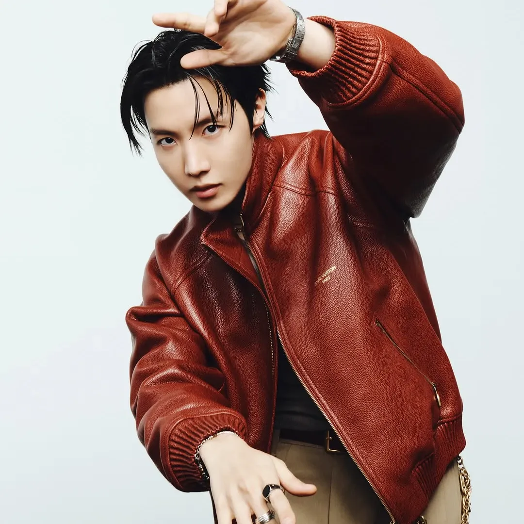 Latest photo of j-hope (BTS)