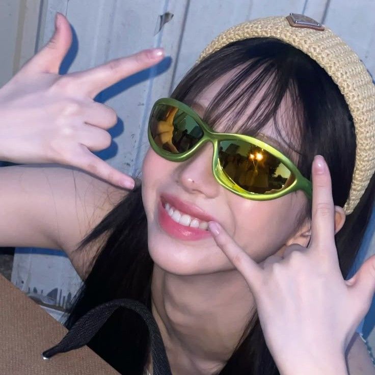 카리나 (에스파)의 비하인드 컷