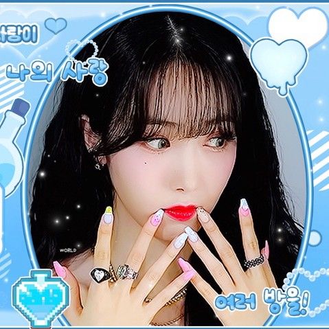 VIVIZ의 비하인드 컷