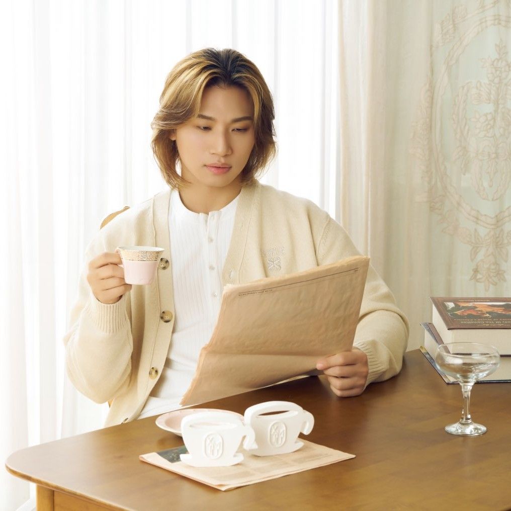 Recent activity shot of Daesung (BIGBANG)