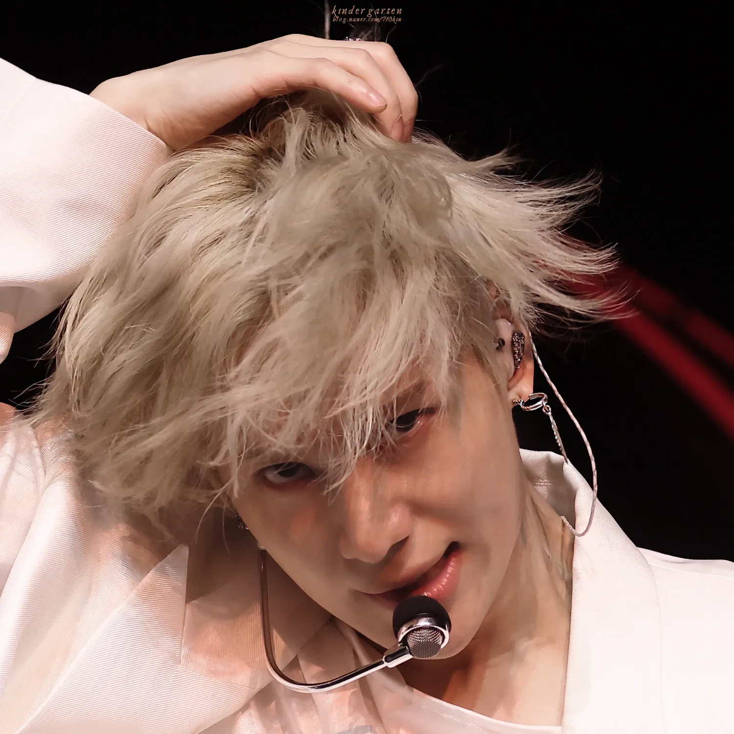 Latest photo of Taemin (SHINee)