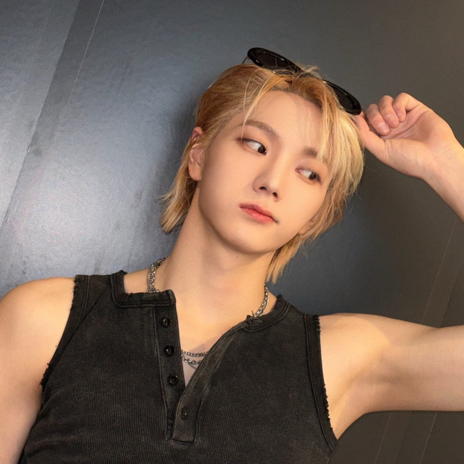 Behind-the-scenes cut of Sungho (BOYNEXTDOOR)