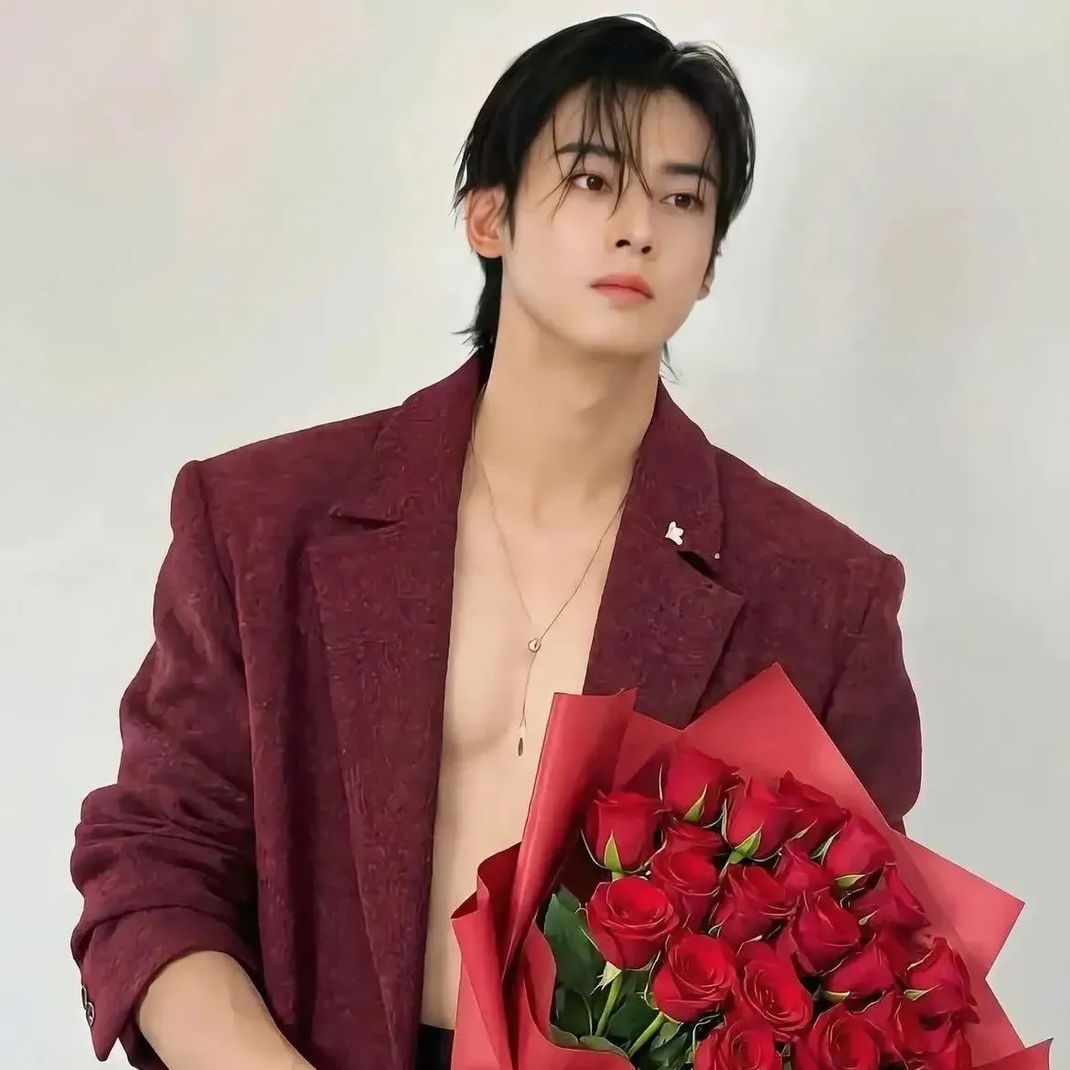 Behind-the-scenes cut of Eunwoo (ASTRO)