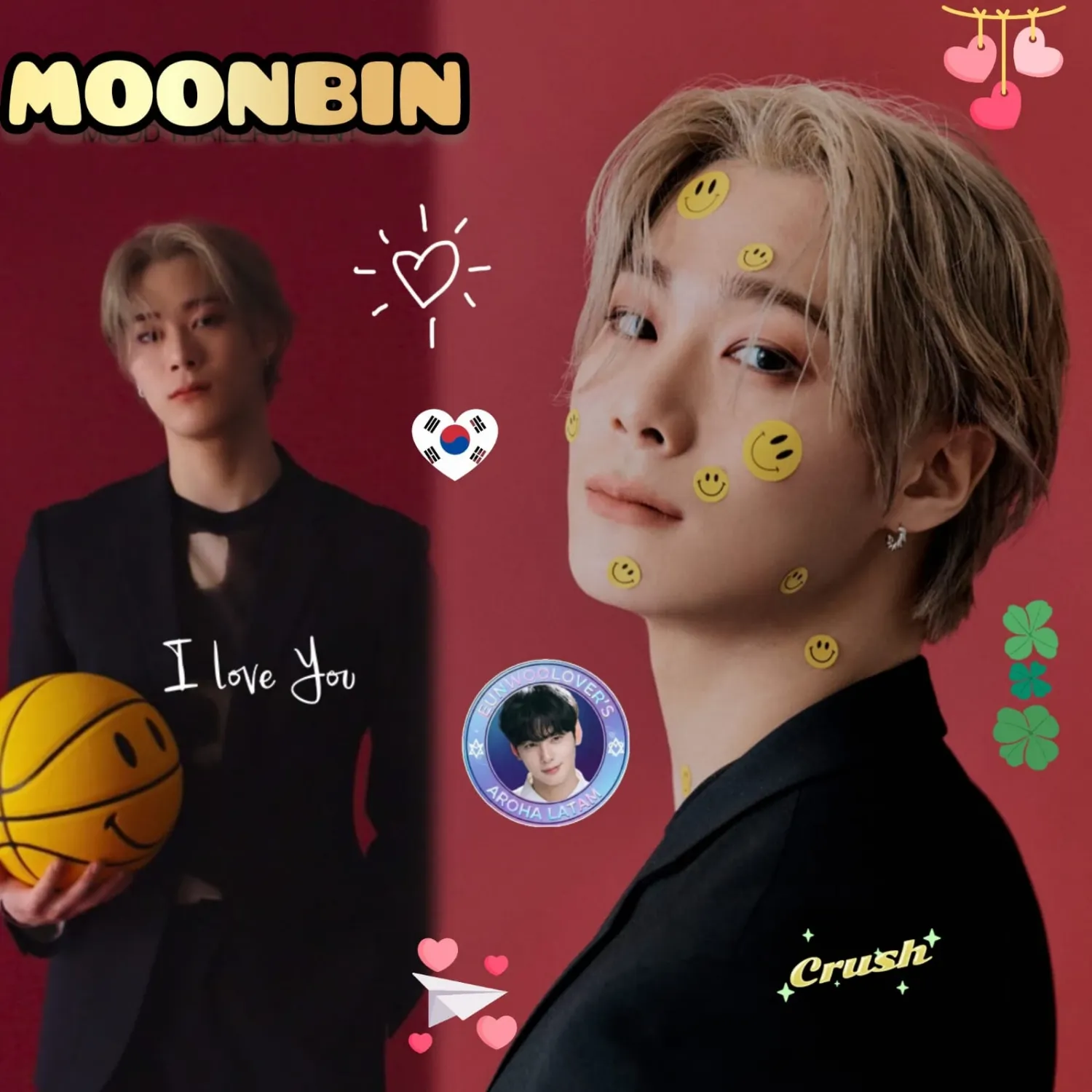 아스트로의 비하인드 컷