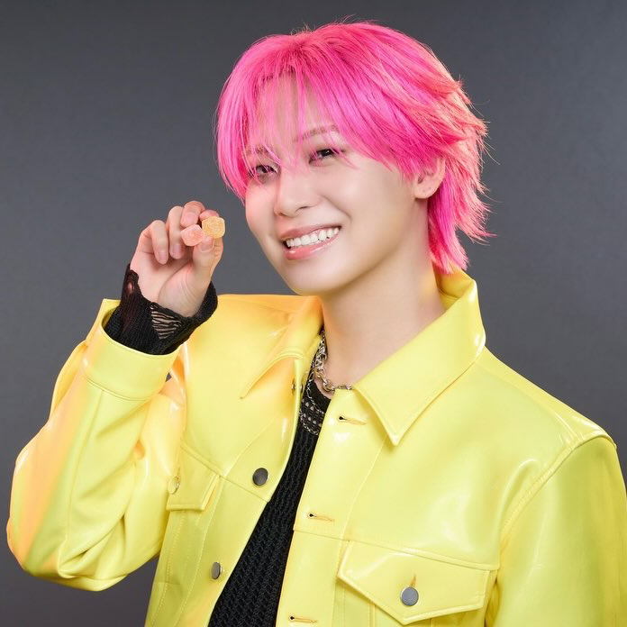 Behind-the-scenes cut of Kawashiri Ren (JO1)