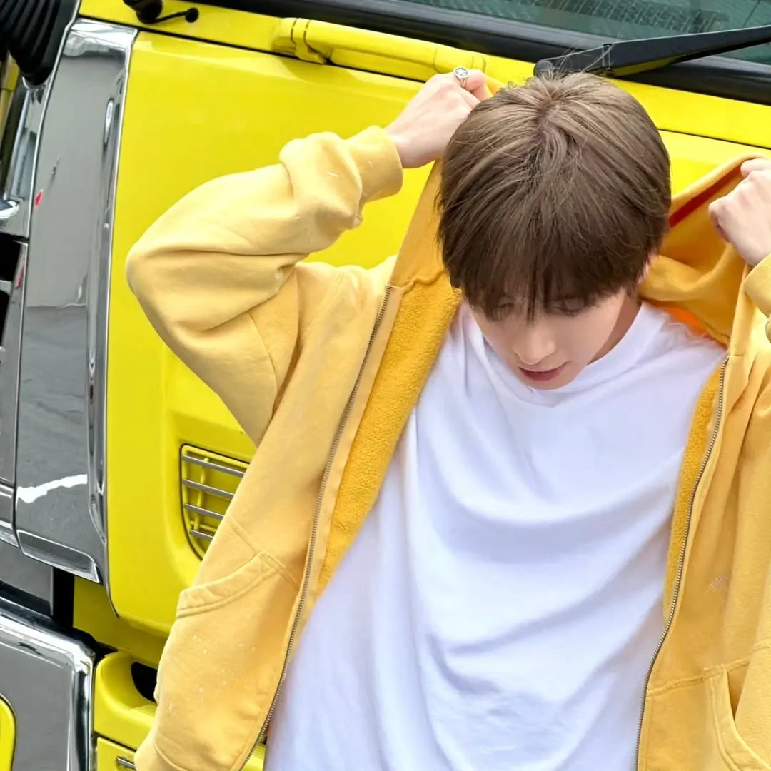 태현 (투모로우바이투게더) 최근 활동샷