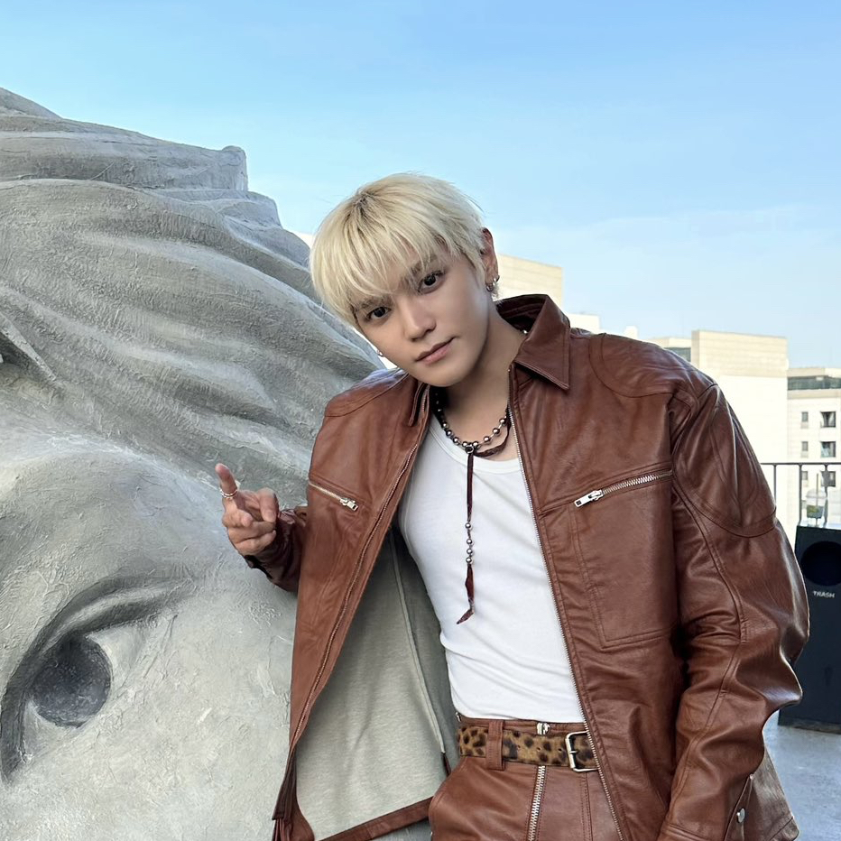 テヨン (NCT 127)の最近の活動写真