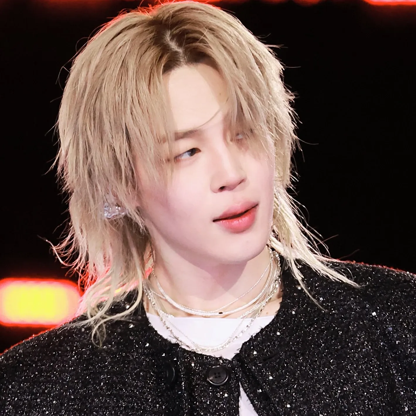 Momen yang diabadikan oleh penggemar Jimin (BTS)