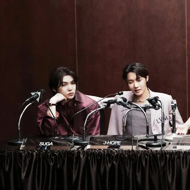 SUGA (防彈少年團)粉絲拍下的瞬間