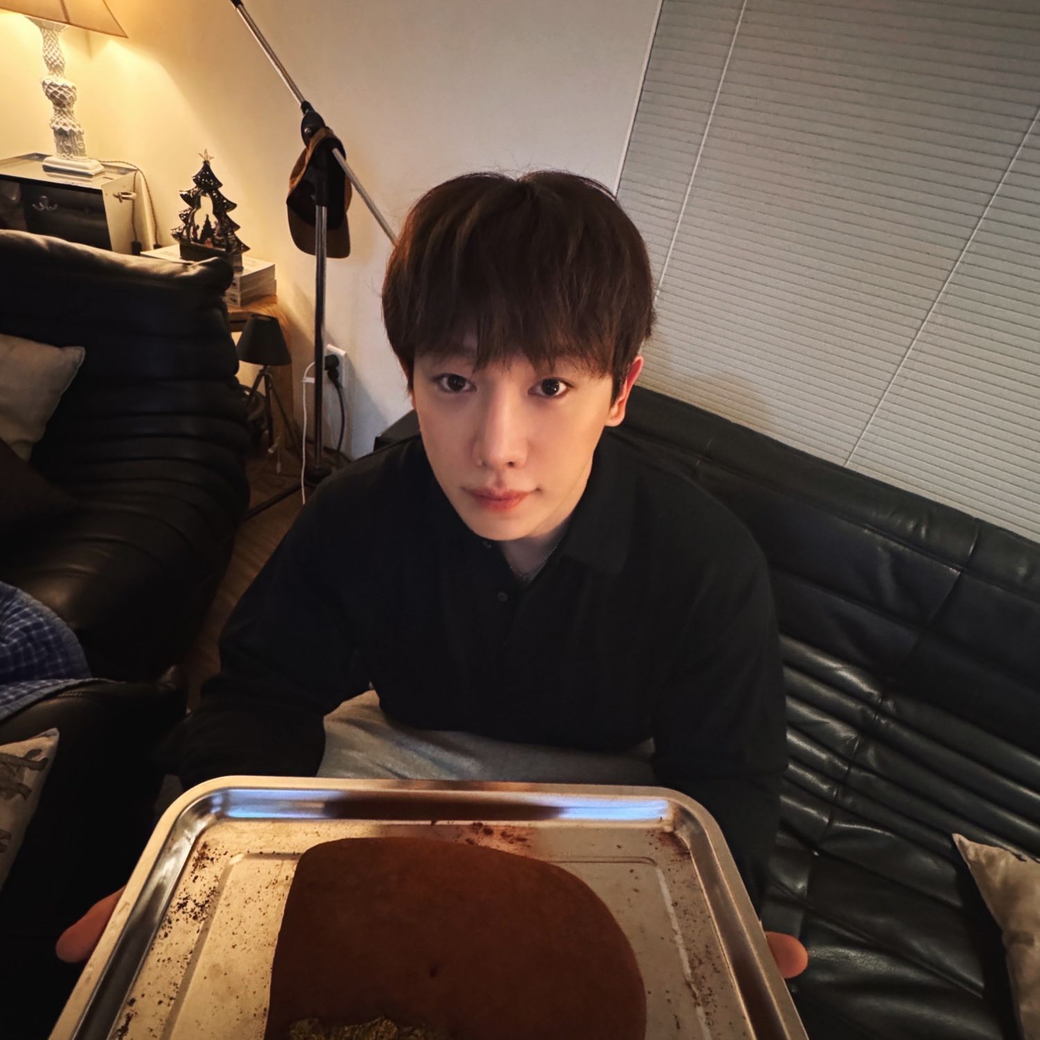 Behind-the-scenes cut of Wonho