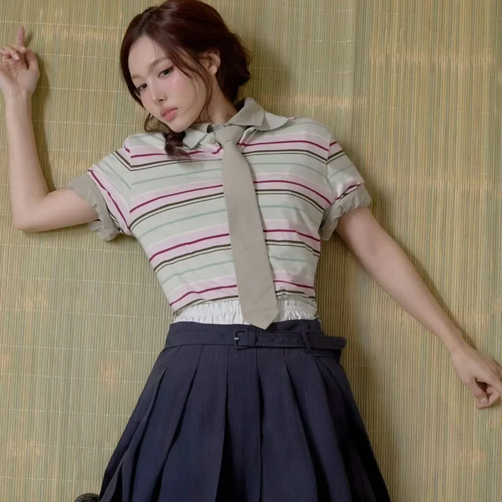Behind-the-scenes cut of Nayeon (TWICE)