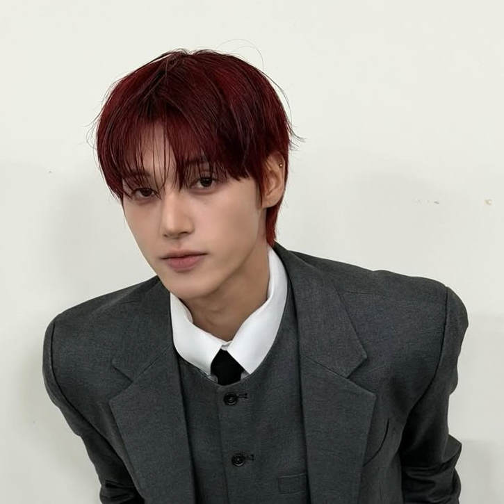 A moment captured by Wooyoung (ATEEZ)'s fan