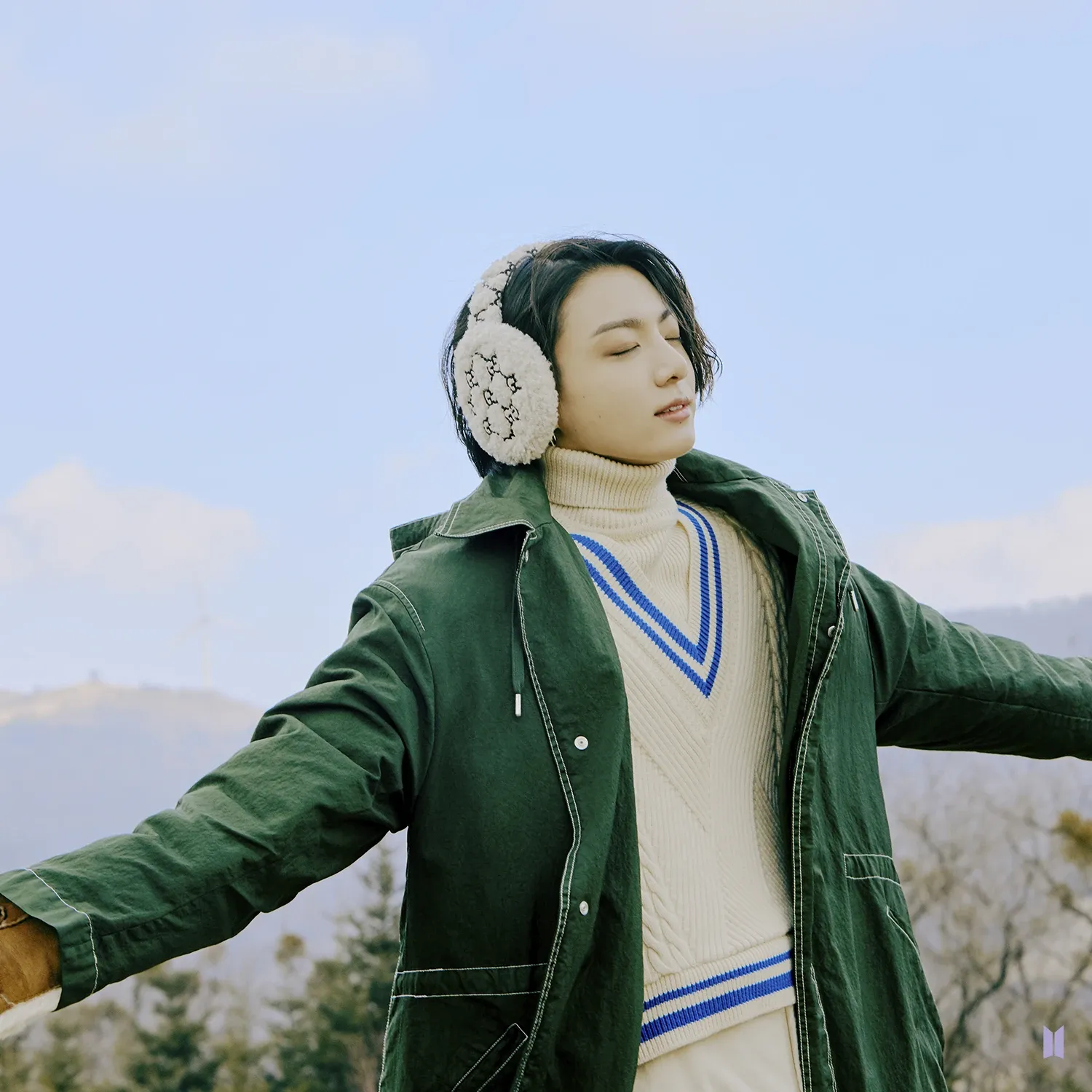 Behind-the-scenes cut of Jungkook (BTS)