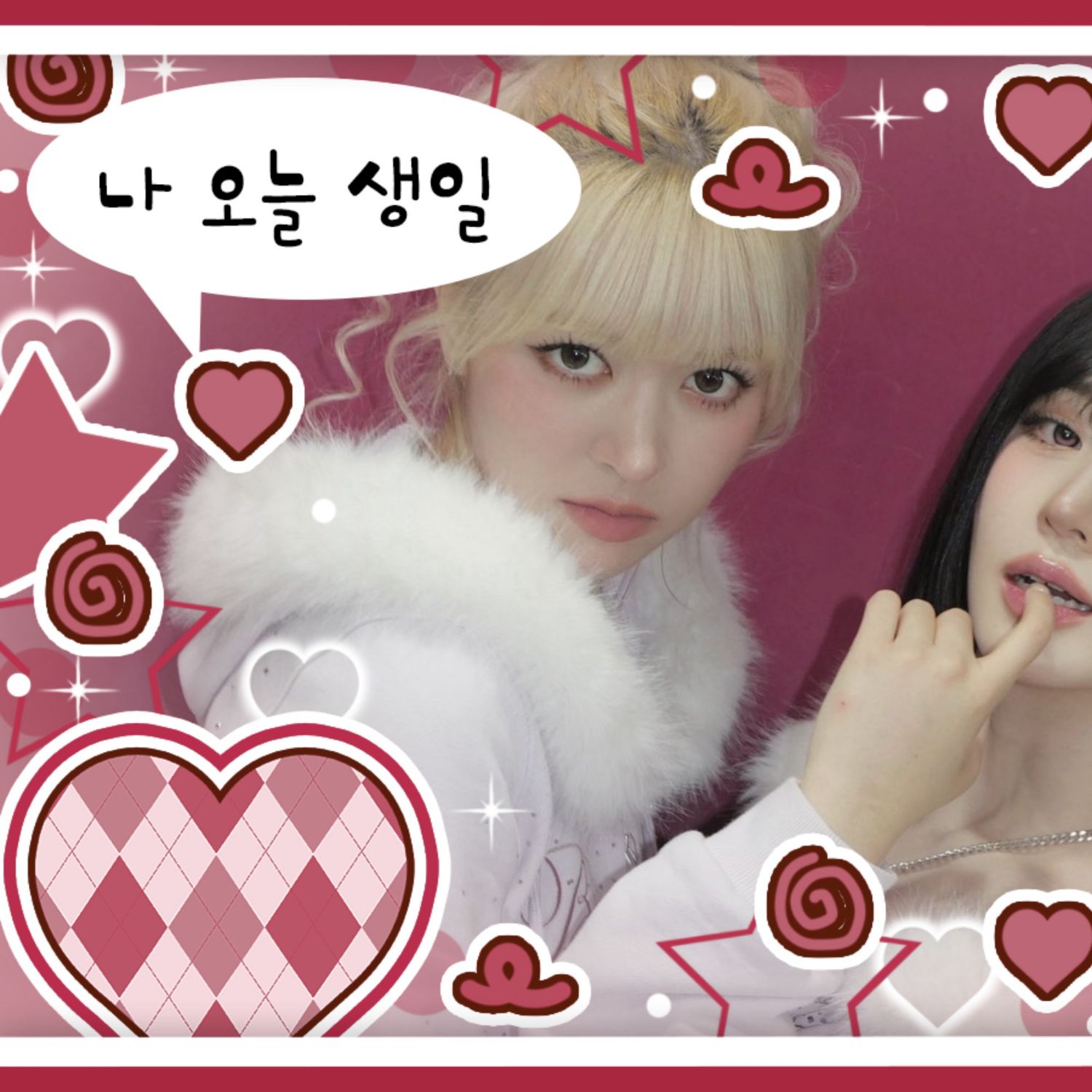 Latest photo of LILY (NMIXX)