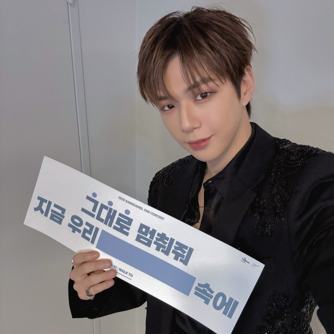 姜丹尼爾的最新活動照片