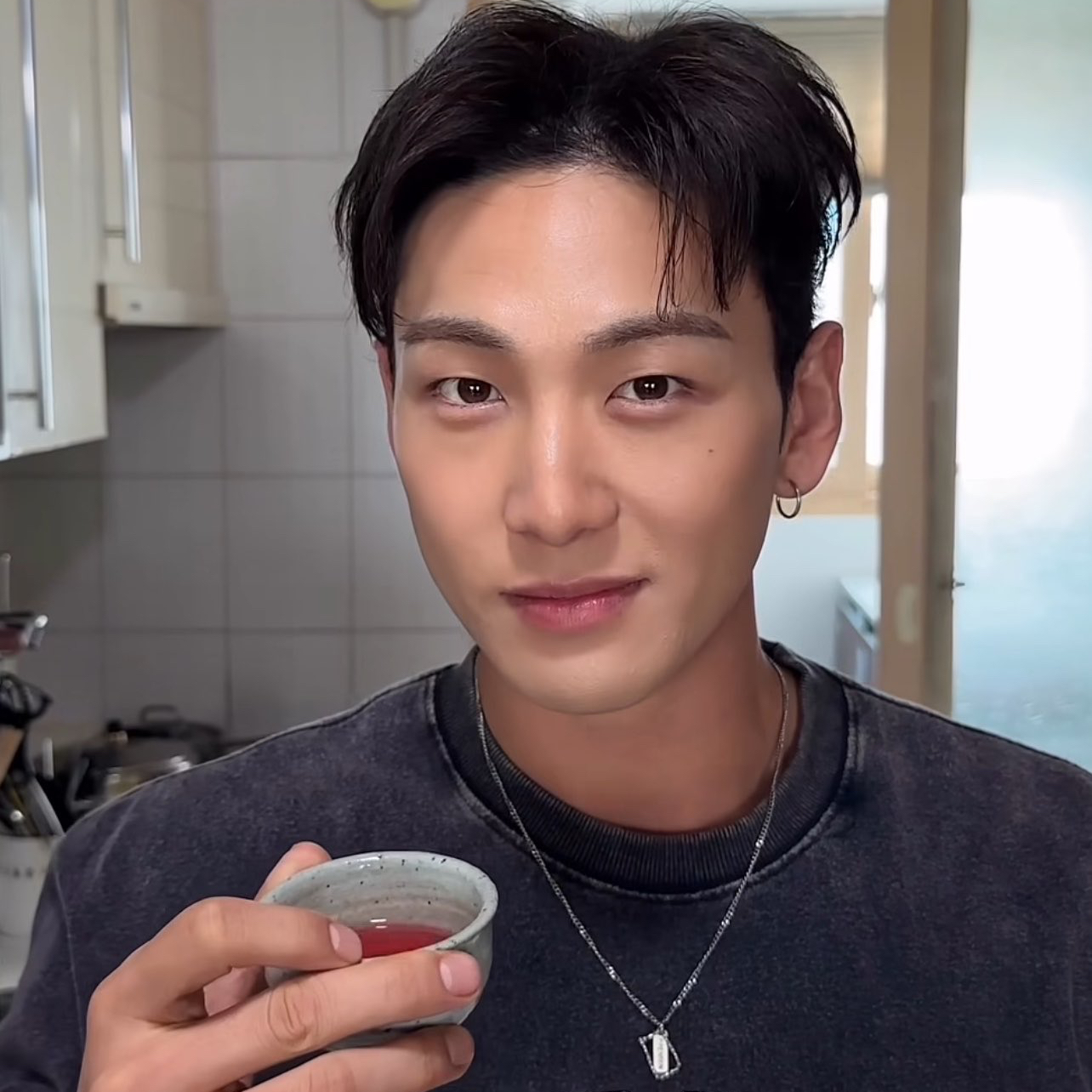 Foto aktivitas terbaru Baekho