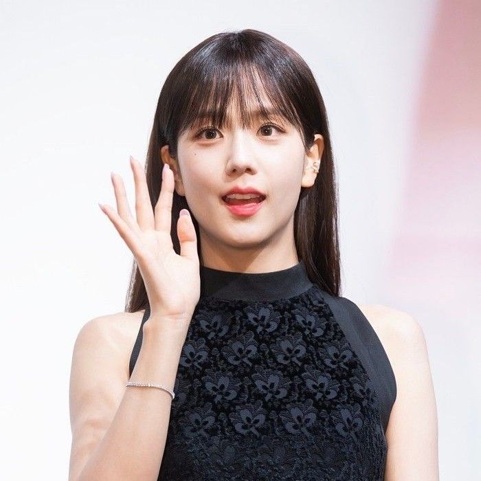 Recent activity shot of Jisoo (BLACKPINK)