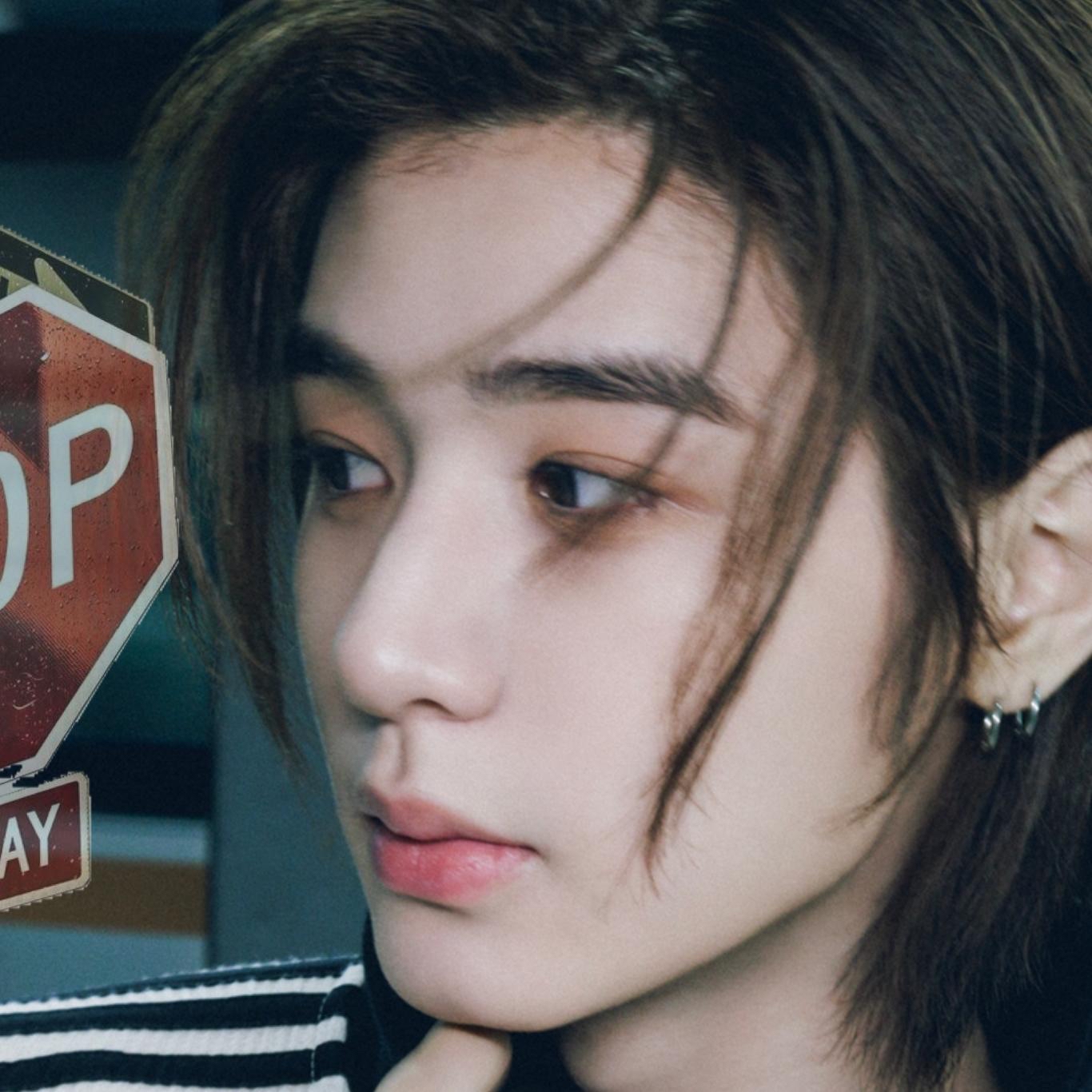 A moment captured by Leehan (BOYNEXTDOOR)'s fan