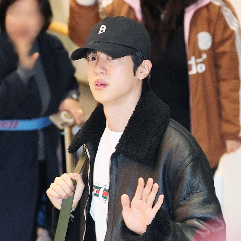 진 (방탄소년단) 팬이 찍은 순간
