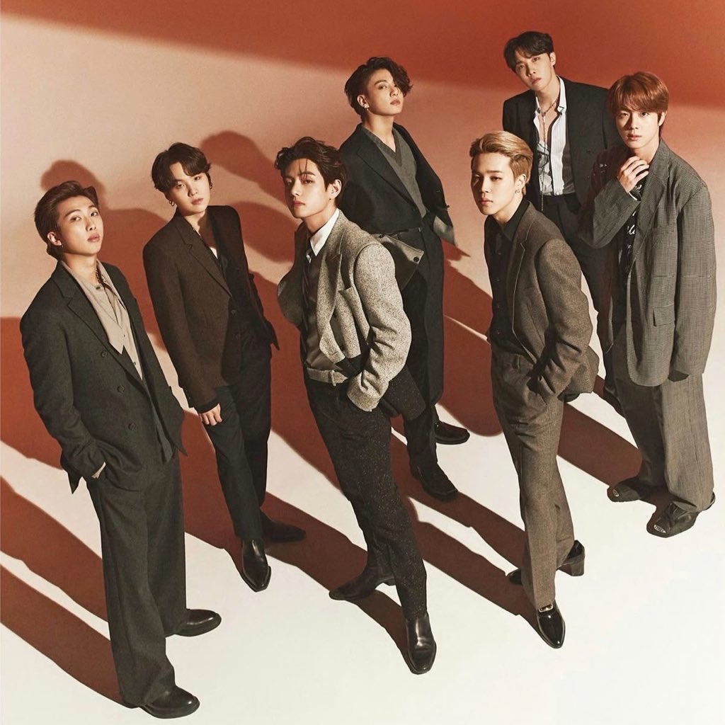 Behind-the-scenes cut of BTS