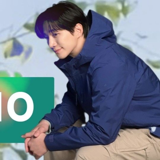 Behind-the-scenes cut of Junho (2PM)