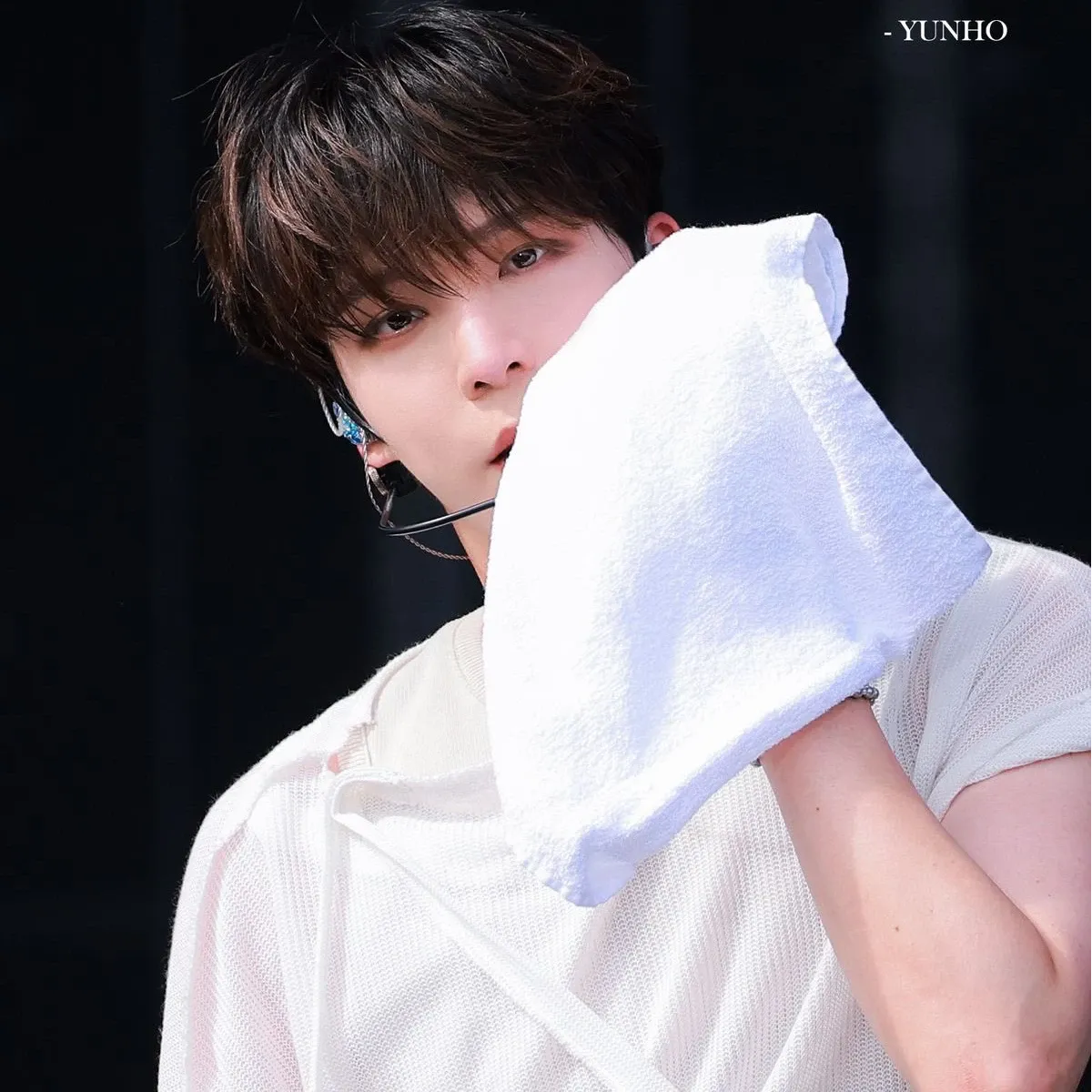 Latest photo of Yunho (ATEEZ)