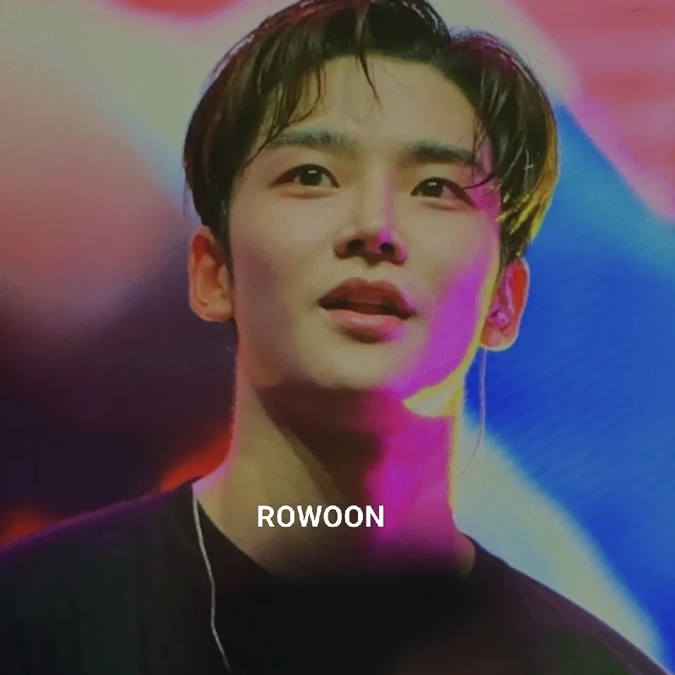Latest photo of Rowoon