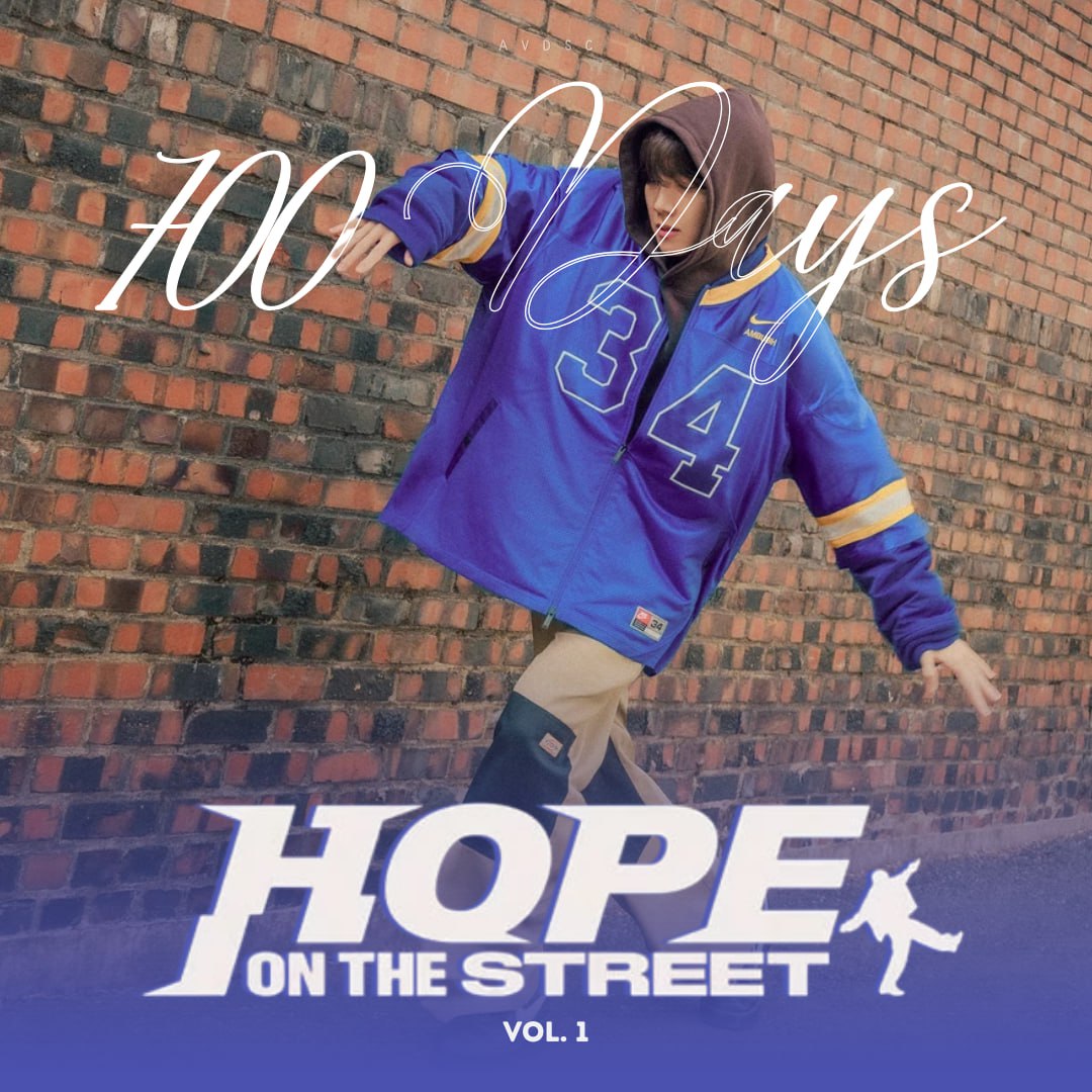 제이홉 (방탄소년단)의 비하인드 컷